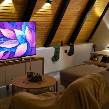 Apartment Zone - Vikendica *