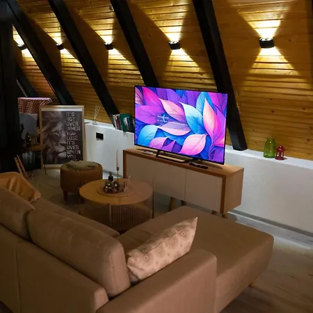 Zone - Vikendica Apartman *