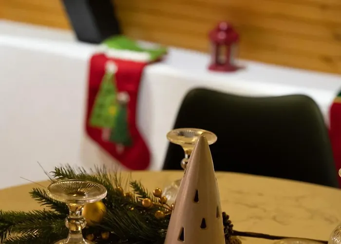 Zone - Vikendica Apartman