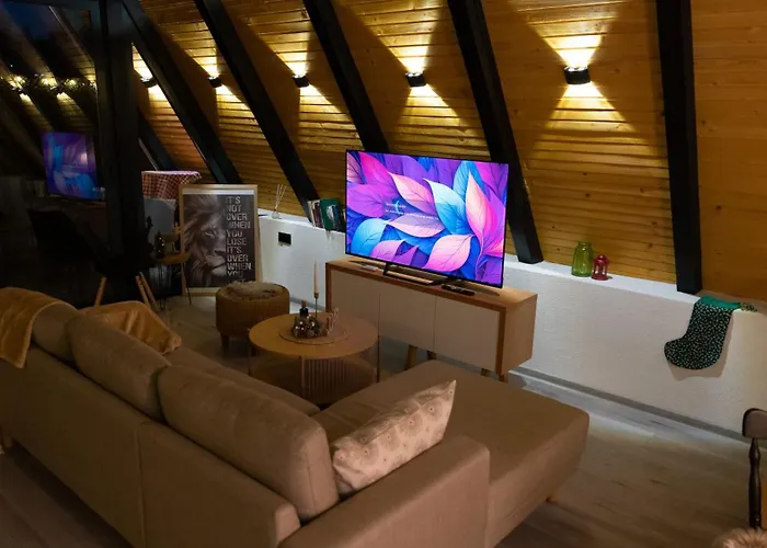 Zone - Vikendica Apartman *