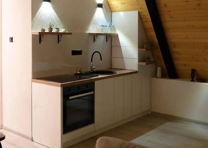 Zone - Vikendica Apartman