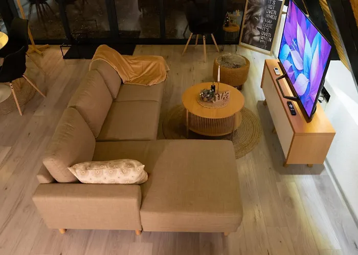 Zone - Vikendica Apartman *