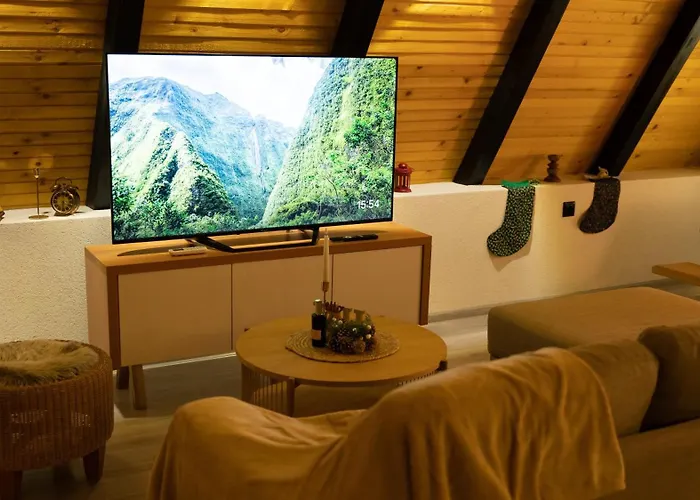 Zone - Vikendica Dubrave Gornje