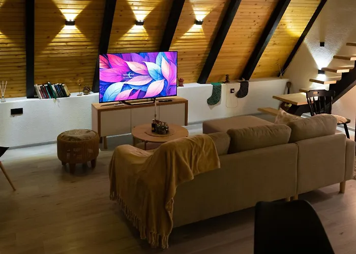 Apartman Zone - Vikendica Dubrave Gornje