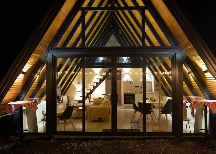 Zone - Vikendica Dubrave Gornje